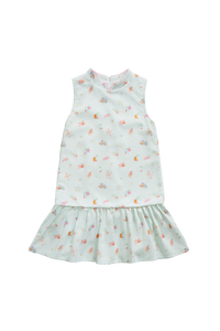 Festive Parade Dress