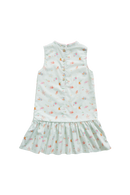 Festive Parade Dress