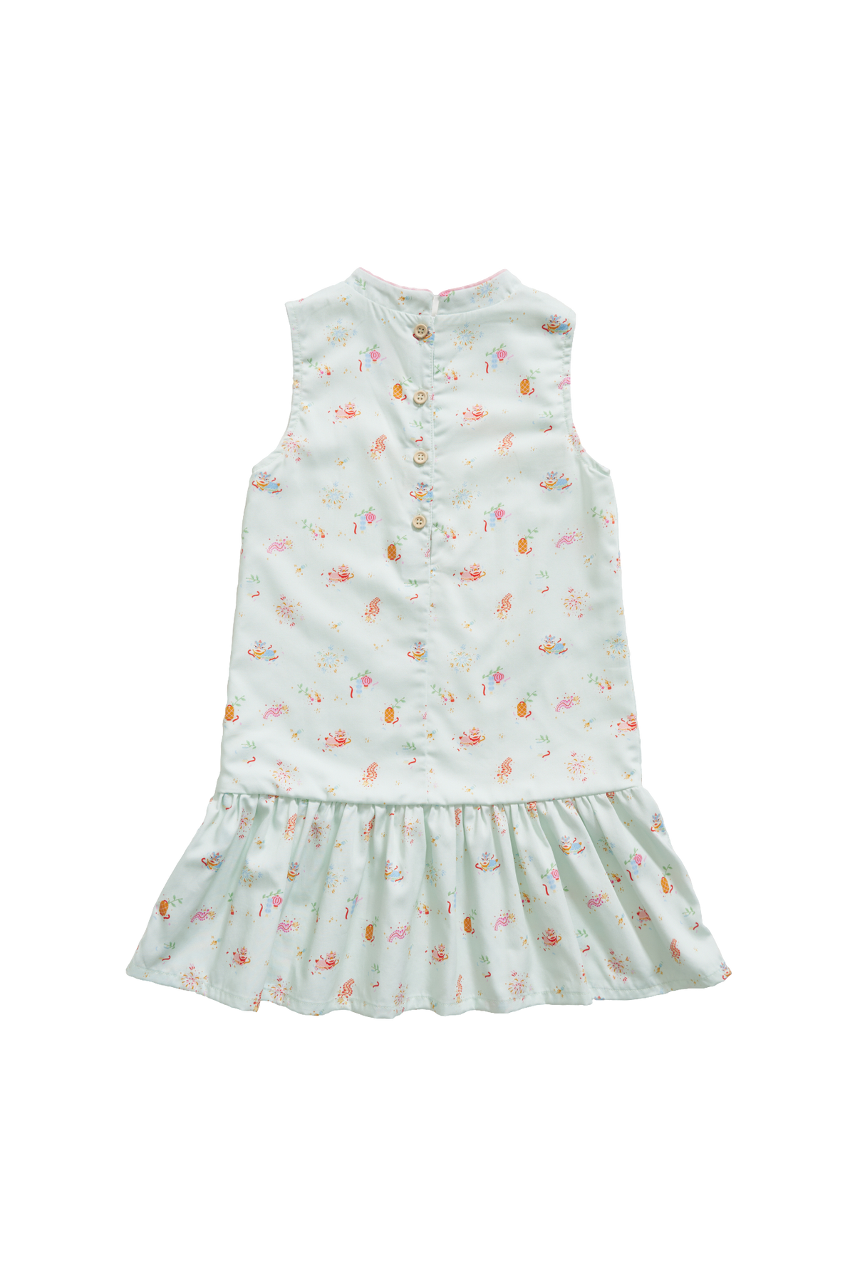 Festive Parade Dress