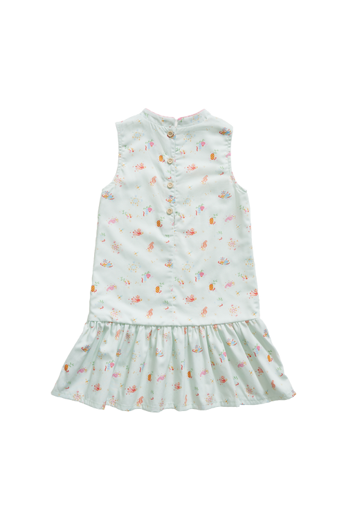 Festive Parade Dress