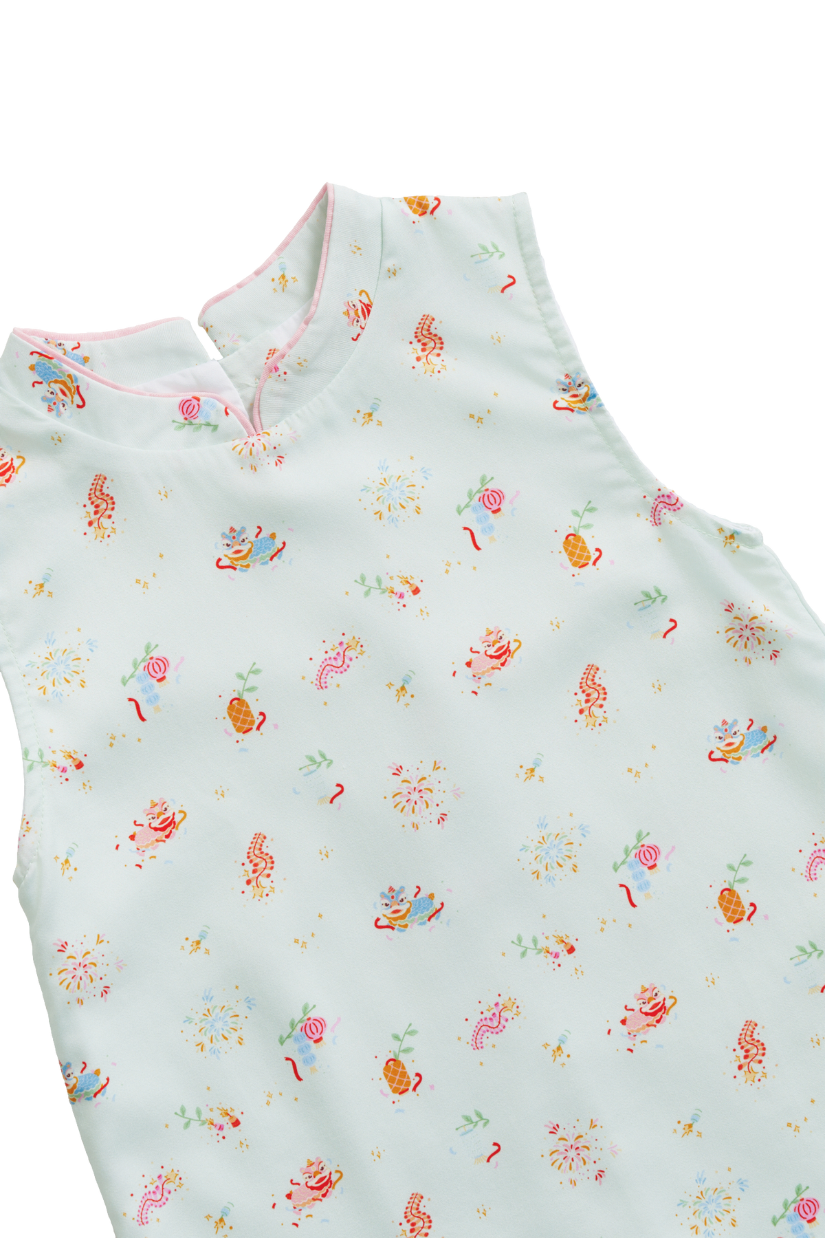 Festive Parade Dress
