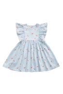 Lucky Koi Dress