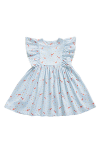 Lucky Koi Dress
