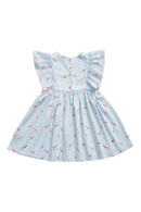 Lucky Koi Dress