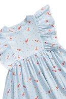 Lucky Koi Dress