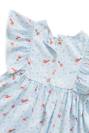Lucky Koi Dress