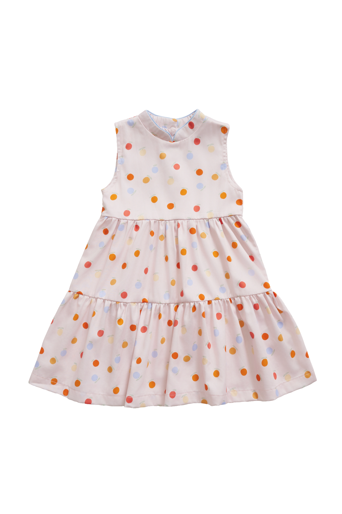 Citrus Cheer Dress