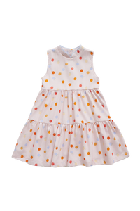Citrus Cheer Dress