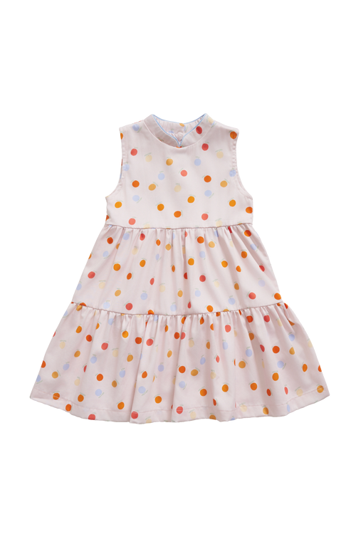 Citrus Cheer Dress