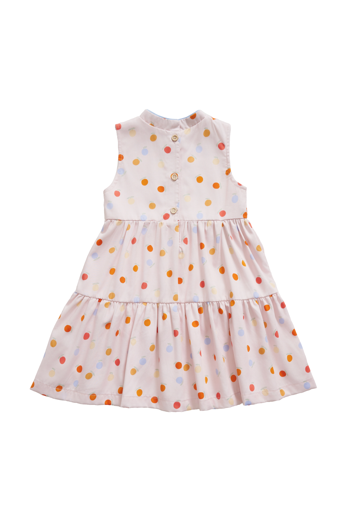 Citrus Cheer Dress