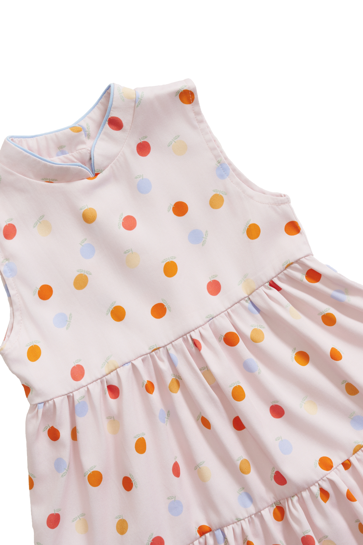Citrus Cheer Dress