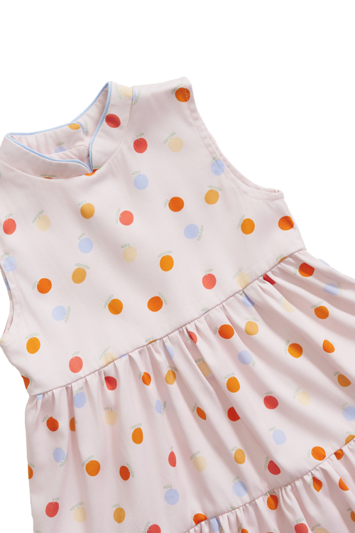 Citrus Cheer Dress