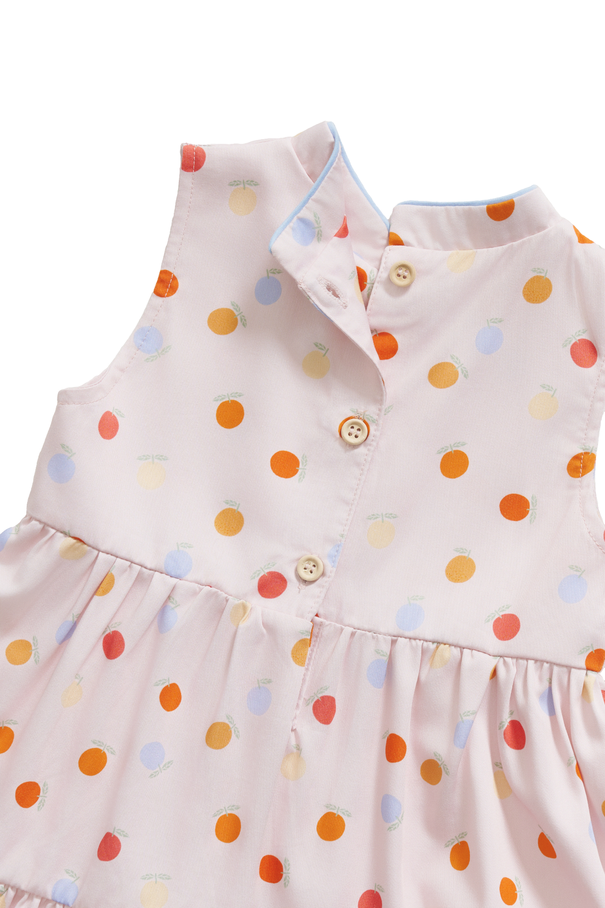 Citrus Cheer Dress