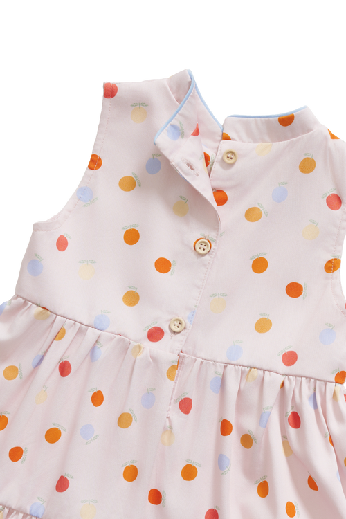 Citrus Cheer Dress