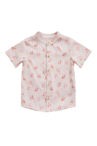 Fortune Neko Boy Shirt