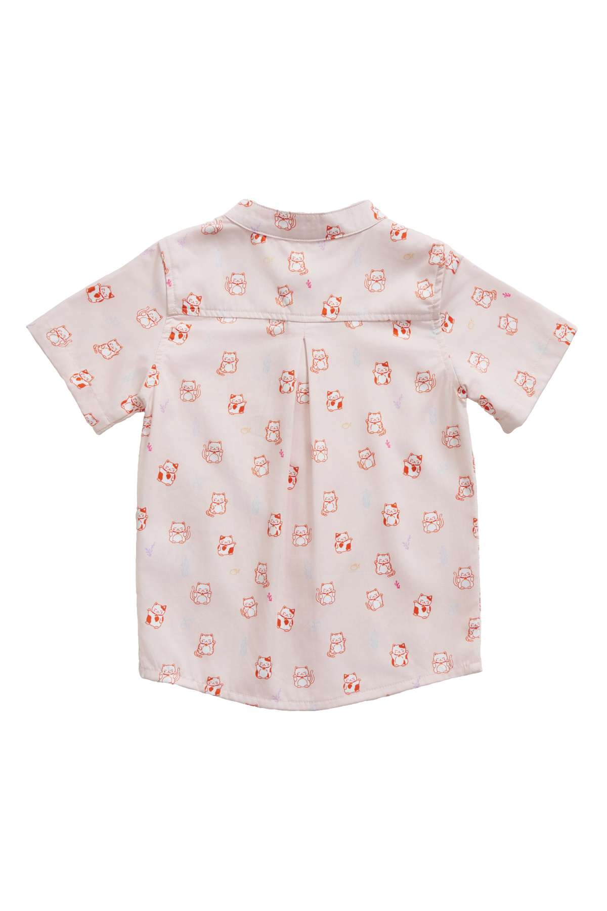 Fortune Neko Boy Shirt