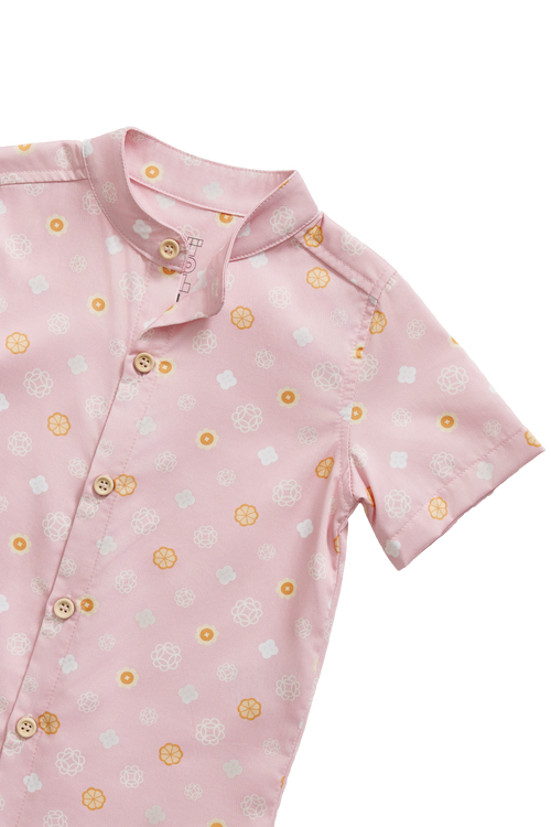 Joyful Cookies Boy Shirt