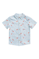 Lucky Koi Boy Shirt
