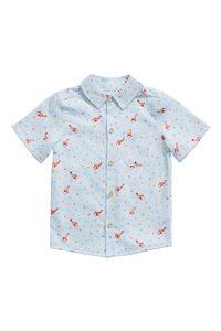 Lucky Koi Boy Shirt