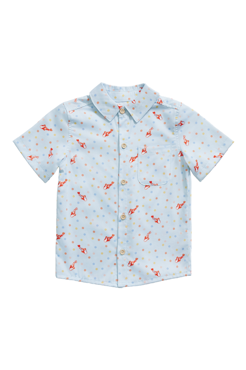 Lucky Koi Boy Shirt
