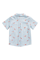 Lucky Koi Boy Shirt