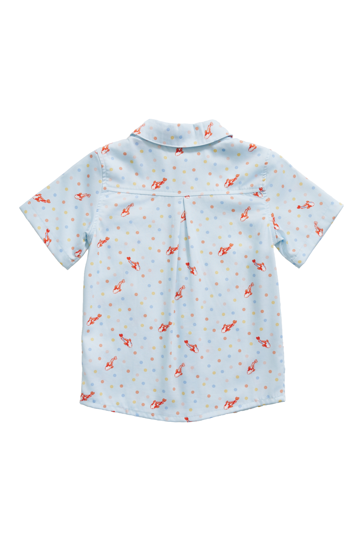 Lucky Koi Boy Shirt
