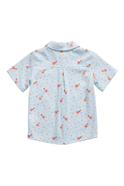 Lucky Koi Boy Shirt