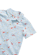 Lucky Koi Boy Shirt