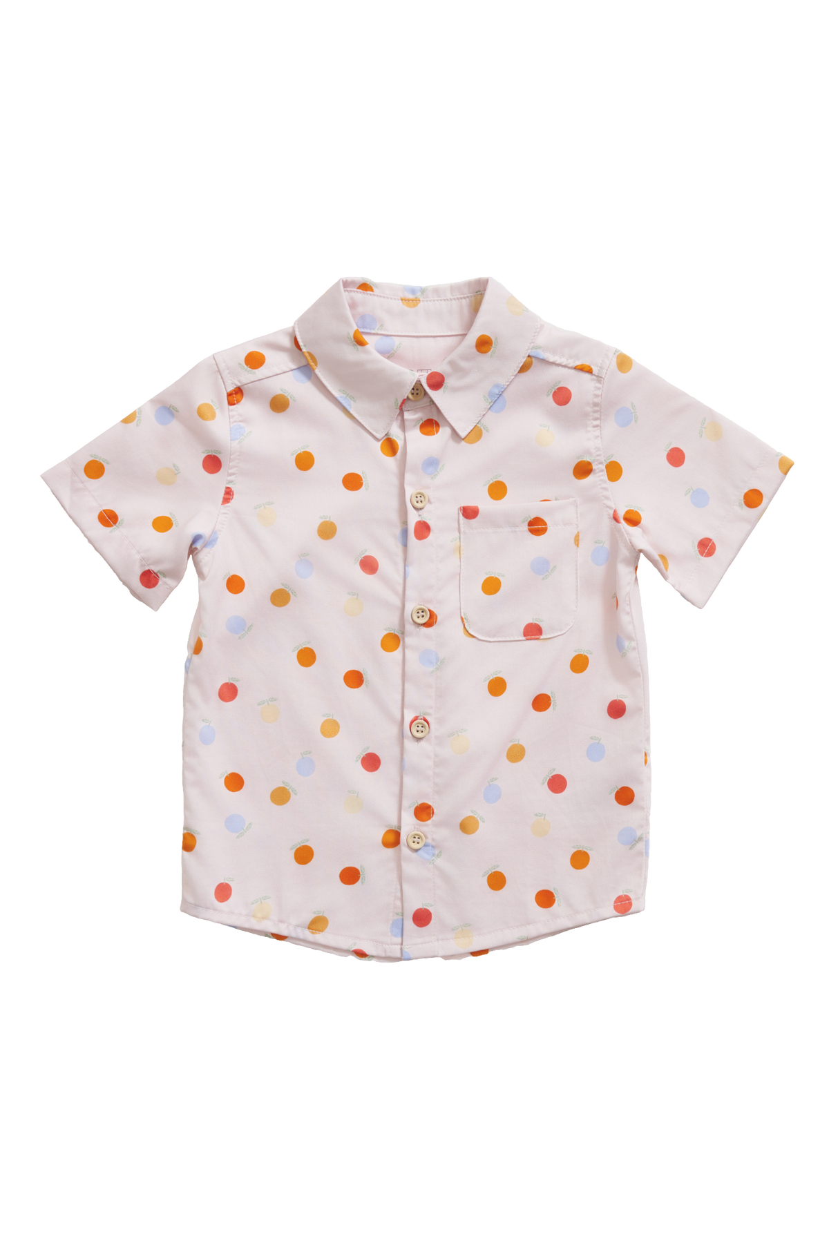 Citrus Cheer Boy Shirt