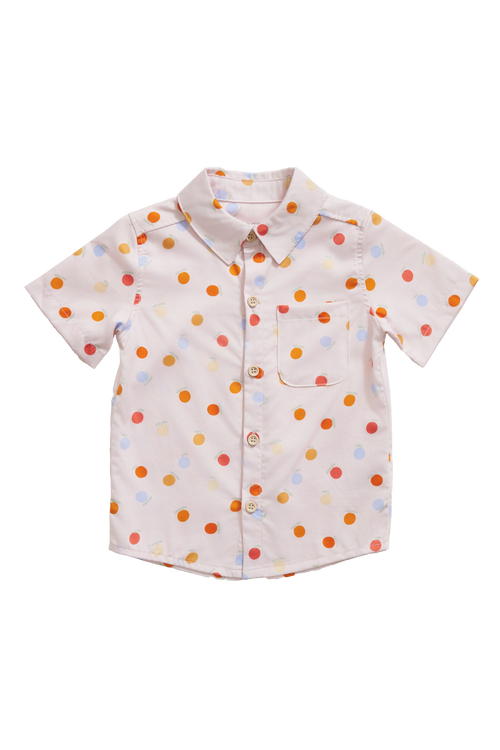 Citrus Cheer Boy Shirt
