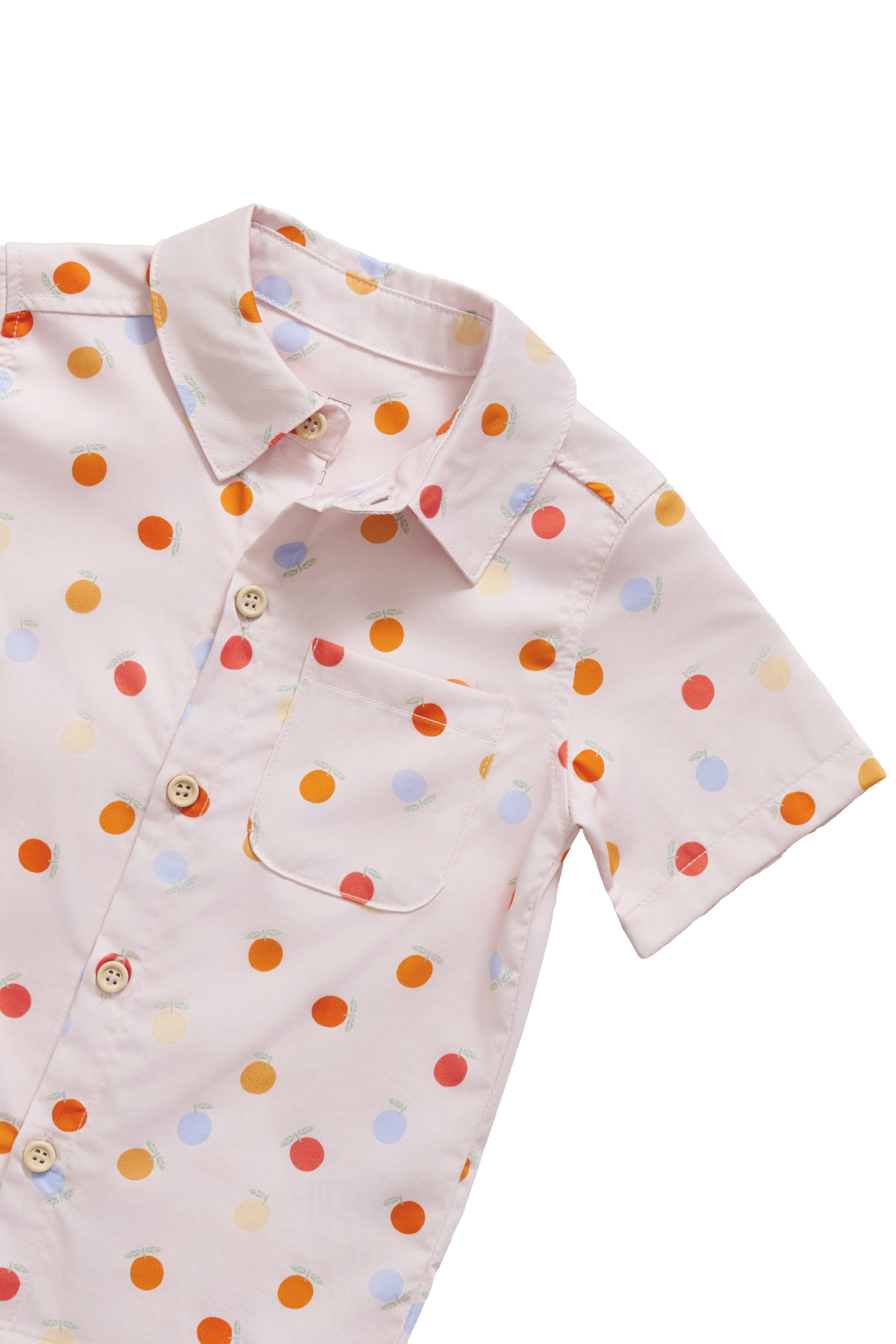 Citrus Cheer Boy Shirt