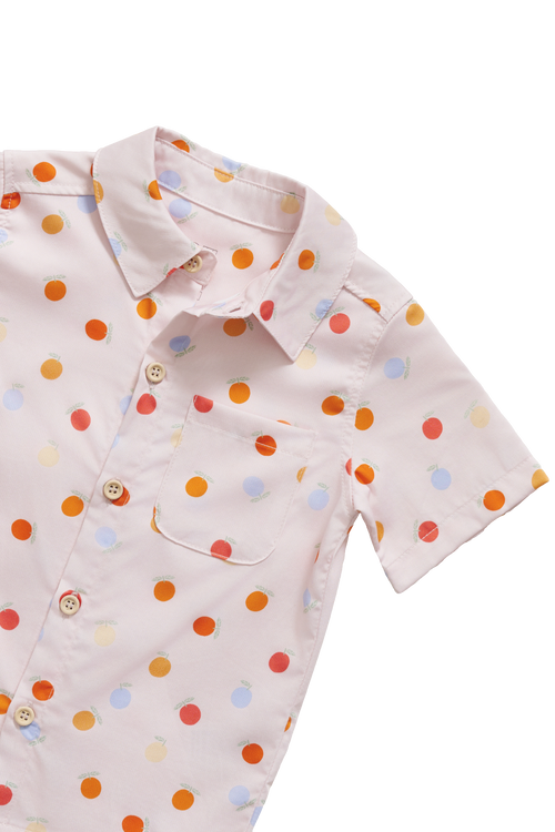Citrus Cheer Boy Shirt