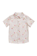 Flowerworks Boy Shirt