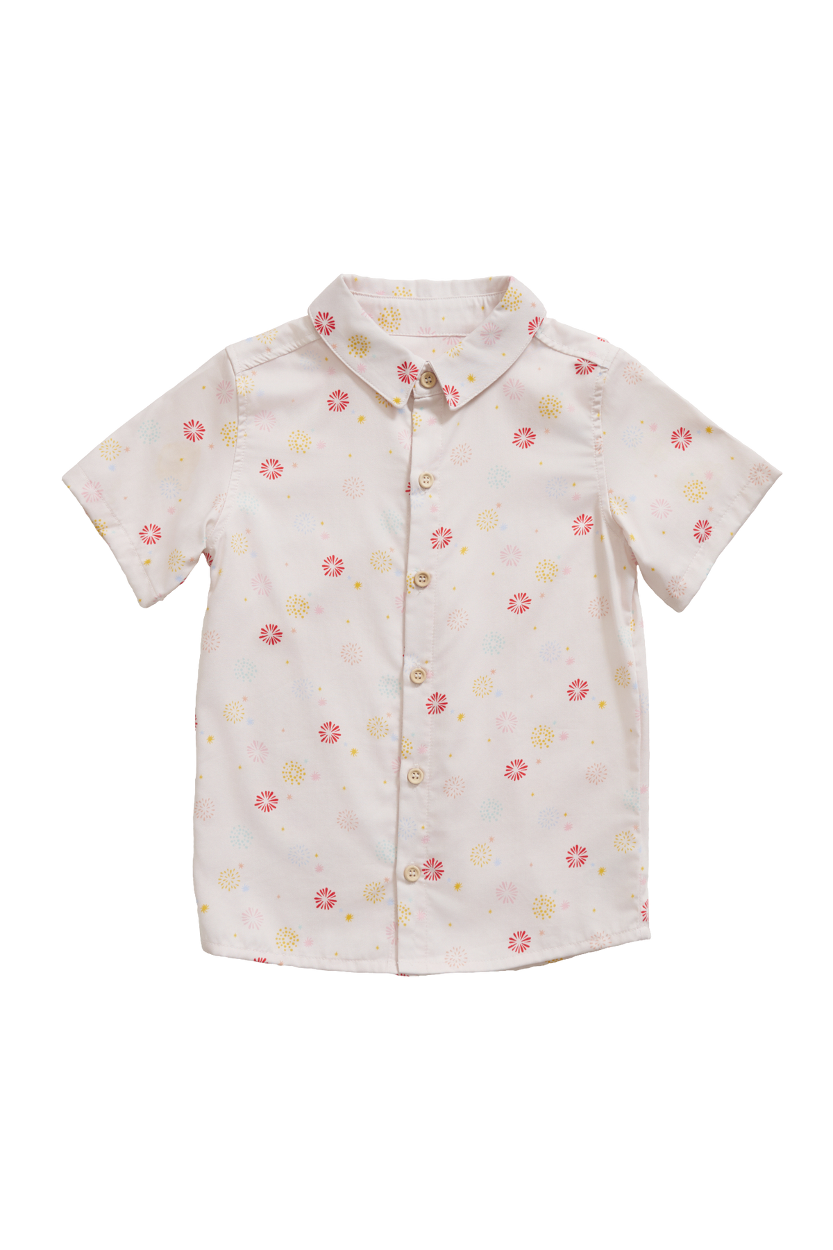 Flowerworks Boy Shirt