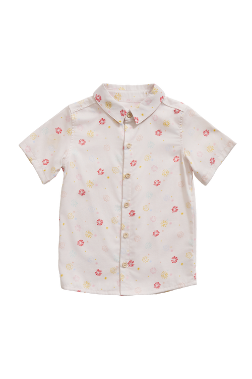 Flowerworks Boy Shirt