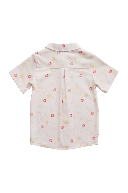 Flowerworks Boy Shirt