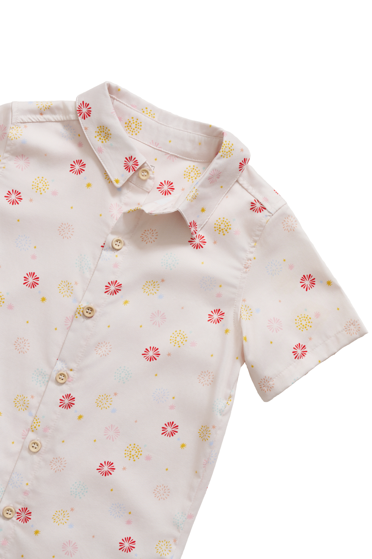 Flowerworks Boy Shirt