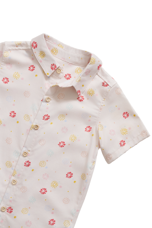Flowerworks Boy Shirt