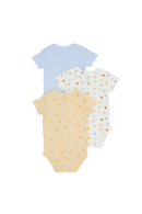 Breakfast Bunch Bodysuit - 3 Pack