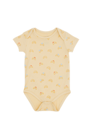 Breakfast Bunch Bodysuit - 3 Pack