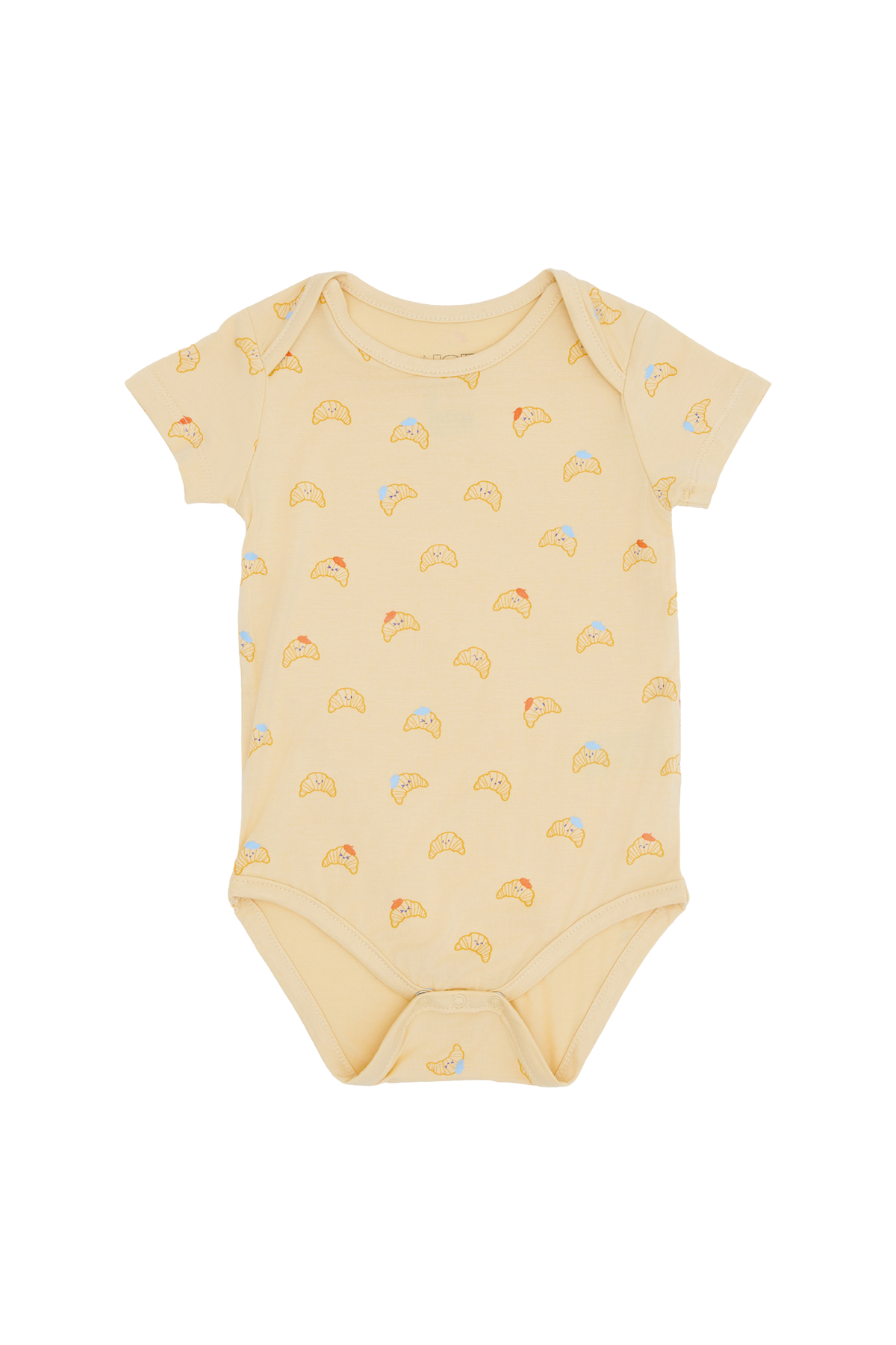 Breakfast Bunch Bodysuit - 3 Pack