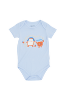 Breakfast Bunch Bodysuit - 3 Pack