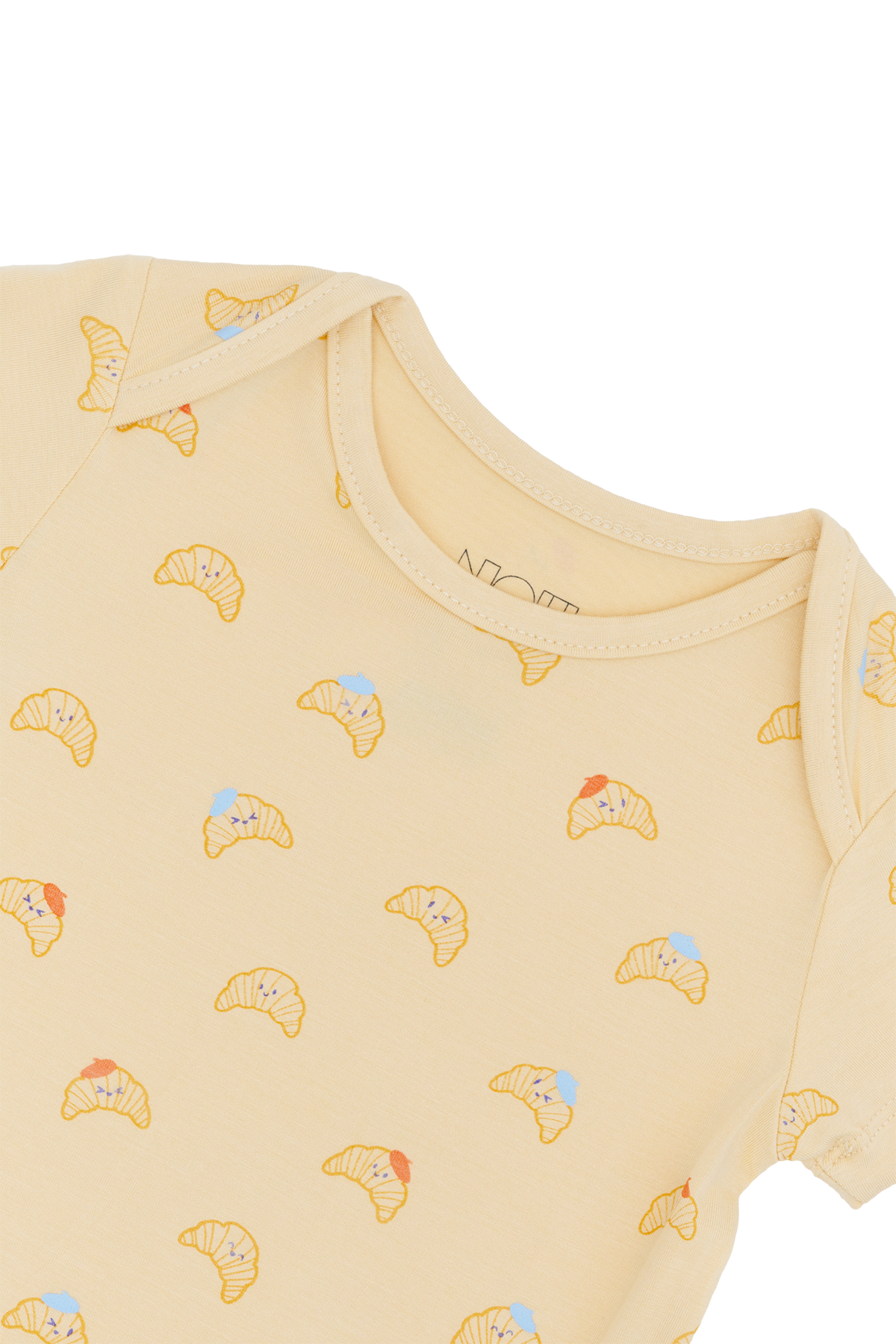 Breakfast Bunch Bodysuit - 3 Pack