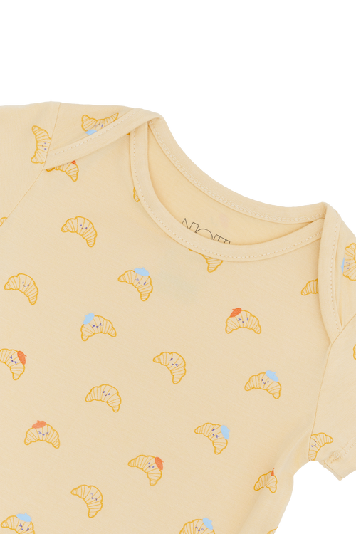Breakfast Bunch Bodysuit - 3 Pack