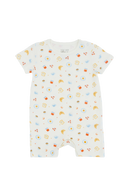 Breakfast Bunch Romper - 2 Pack