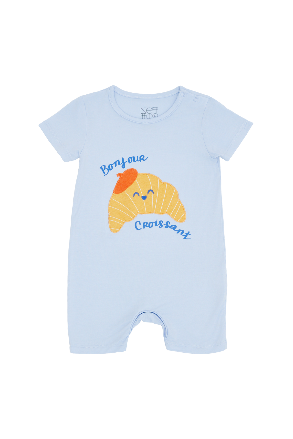 Breakfast Bunch Romper - 2 Pack