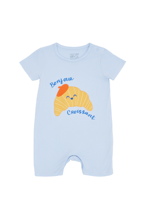 Breakfast Bunch Romper - 2 Pack