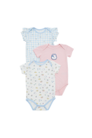 Picnic Bodysuit - 3 Pack