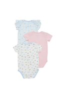 Picnic Bodysuit - 3 Pack