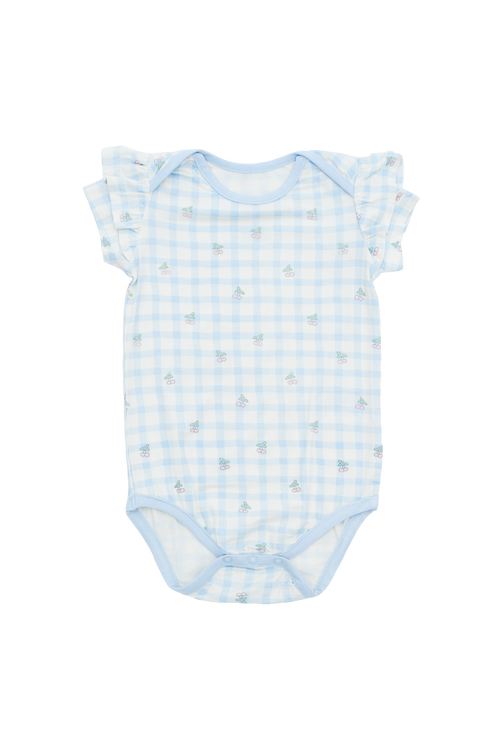 Picnic Bodysuit - 3 Pack